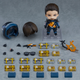 Illustration for article titled Death Stranding Action Figure Carries All The Cargo